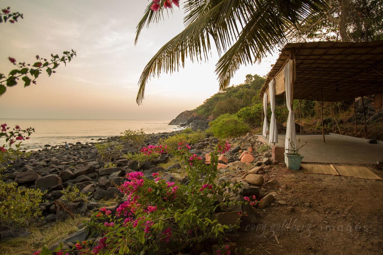 Patnem Beach Kala Bahia酒店 外观 照片