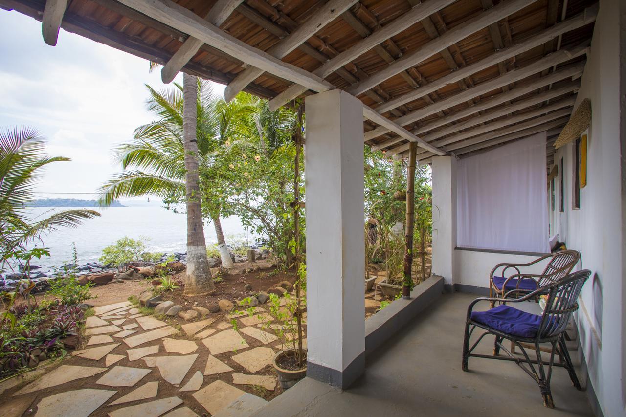 Patnem Beach Kala Bahia酒店 客房 照片