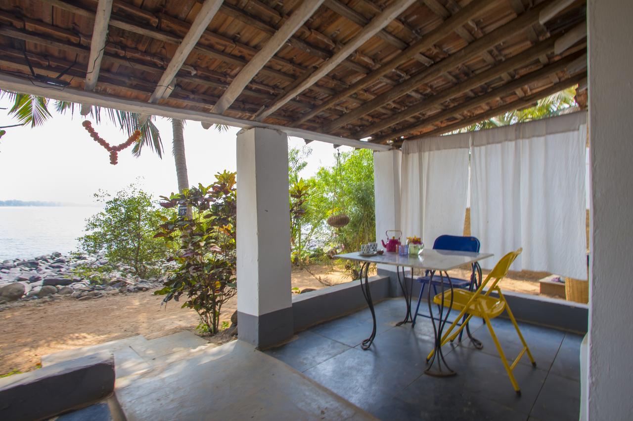 Patnem Beach Kala Bahia酒店 外观 照片