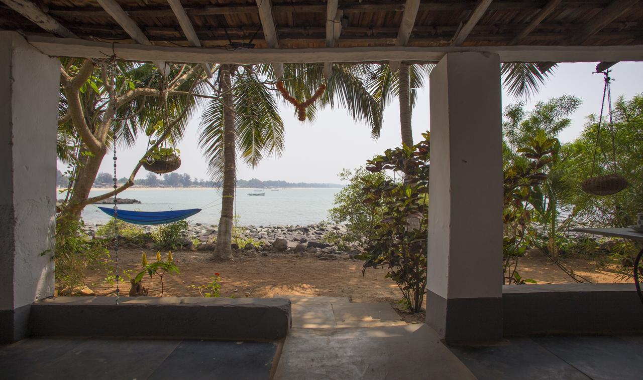 Patnem Beach Kala Bahia酒店 外观 照片