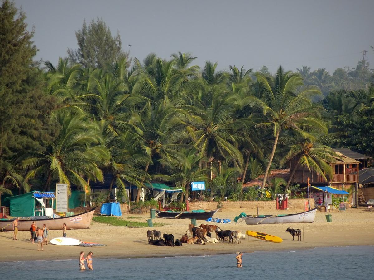 Patnem Beach Kala Bahia酒店 外观 照片