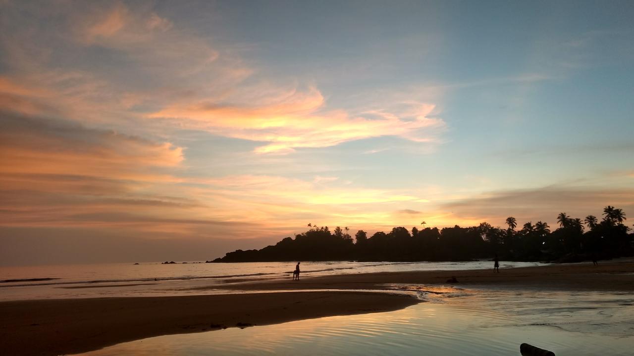 Patnem Beach Kala Bahia酒店 外观 照片