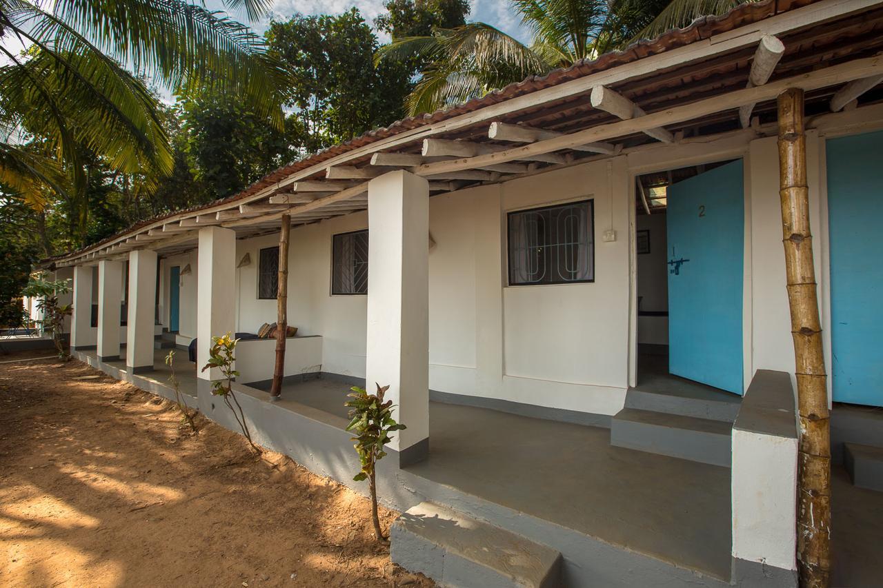 Patnem Beach Kala Bahia酒店 外观 照片